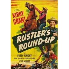 RUSTLER'S ROUND-UP   (1946)